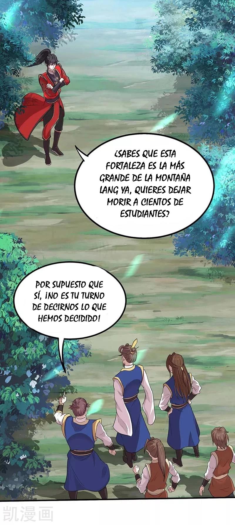 El Regreso del Emperador Inmortal — Capítulo 88 — 17