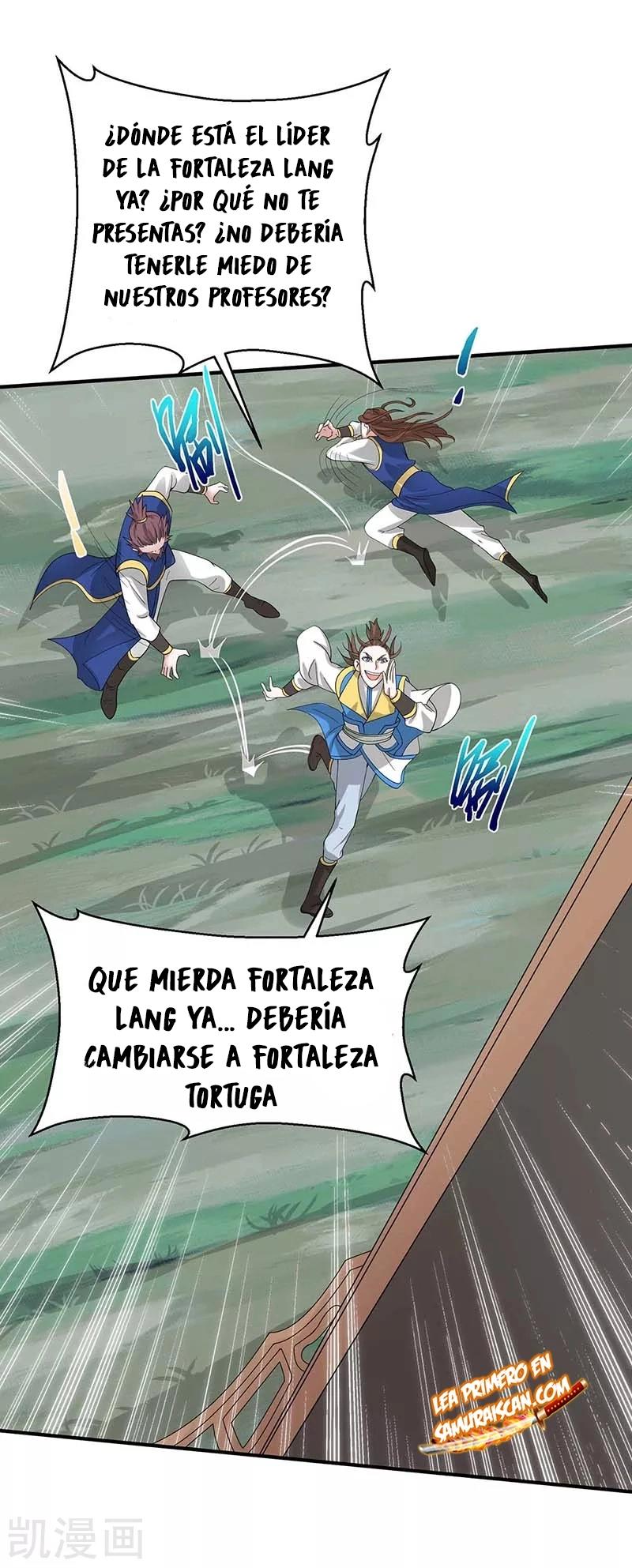 El Regreso del Emperador Inmortal — Capítulo 88 — 29
