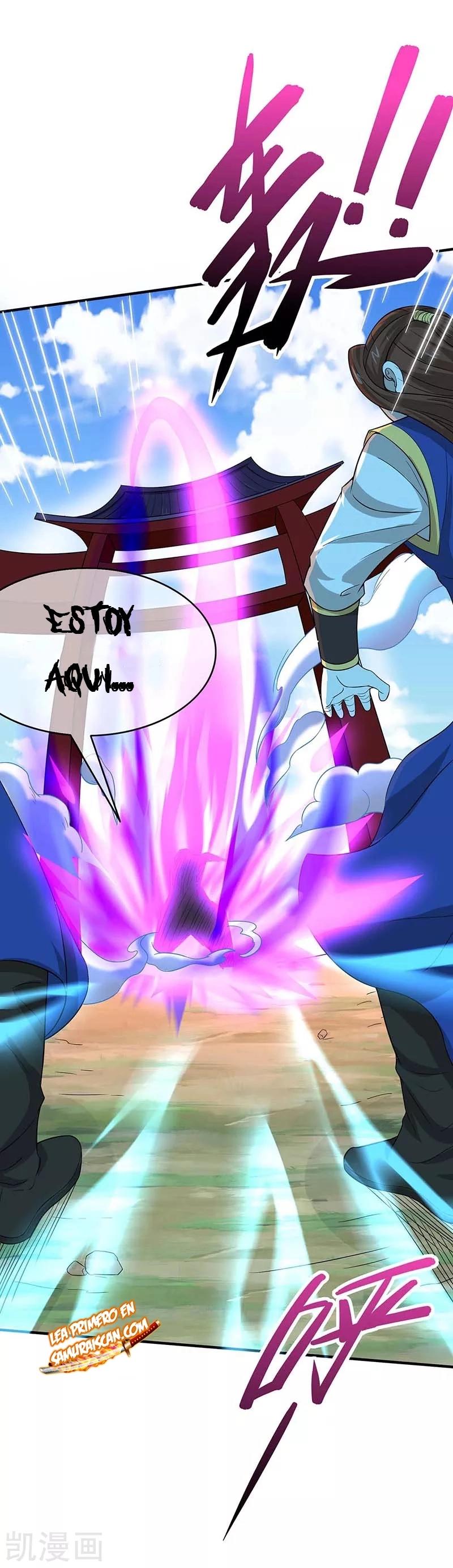 El Regreso del Emperador Inmortal — Capítulo 88 — 31