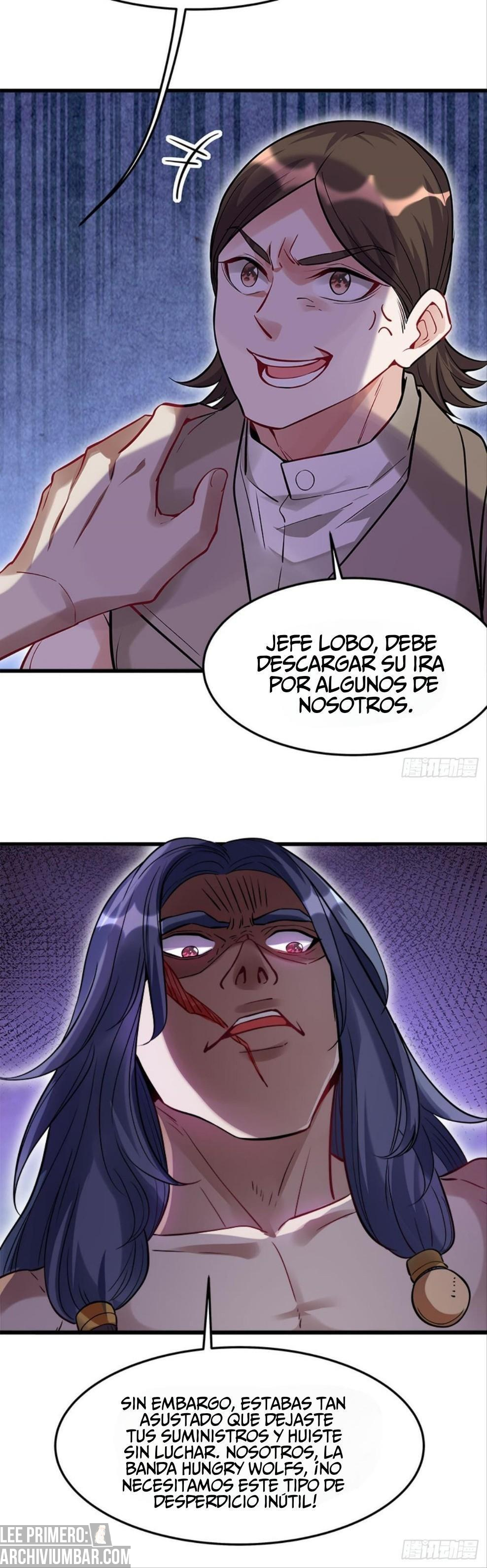 Conviértete en el hombre más rico de los últimos días. —  Capítulo 13 — 12