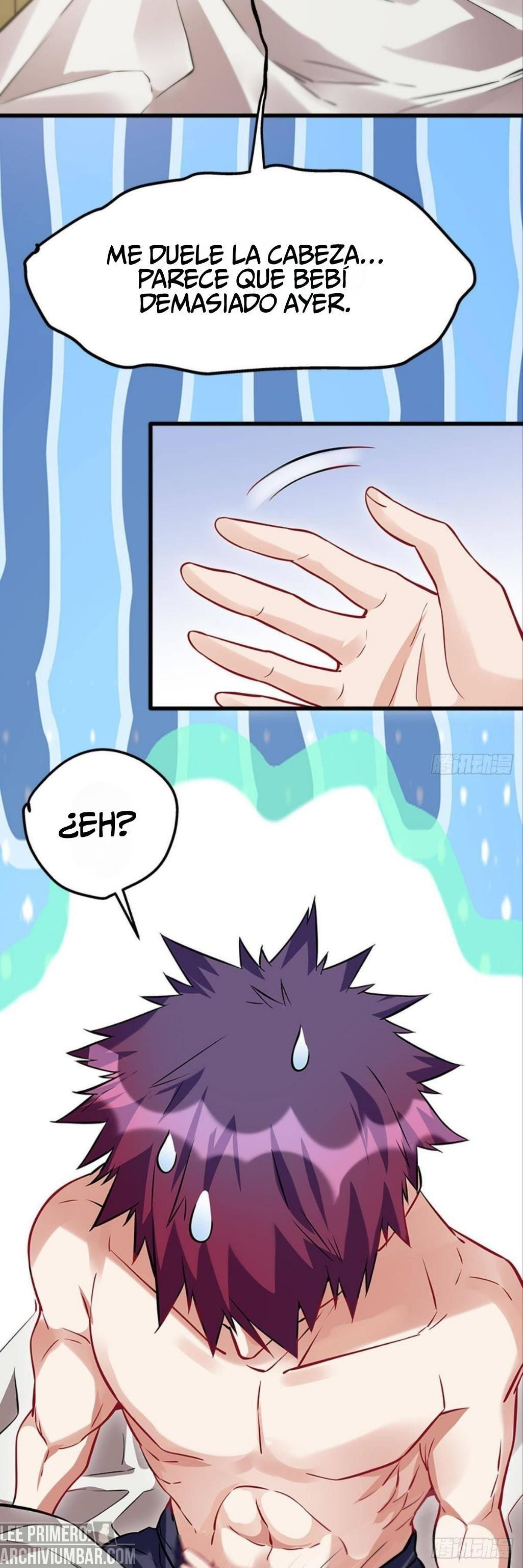 Conviértete en el hombre más rico de los últimos días. —  Capítulo 13 — 18