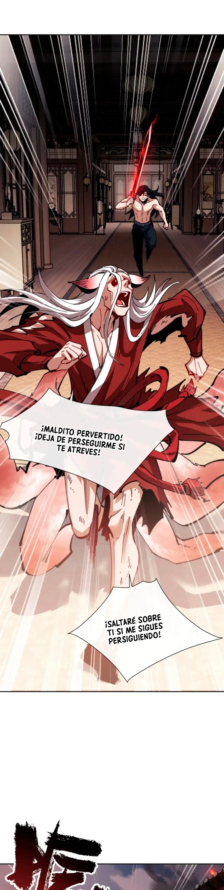 Maestra, este Discípulo Villano no puede ser el Hijo Sagrado — Capítulo 41 — 9