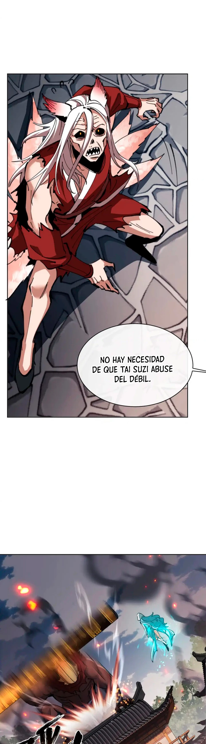 Maestra, este Discípulo Villano no puede ser el Hijo Sagrado — Capítulo 41 — 23