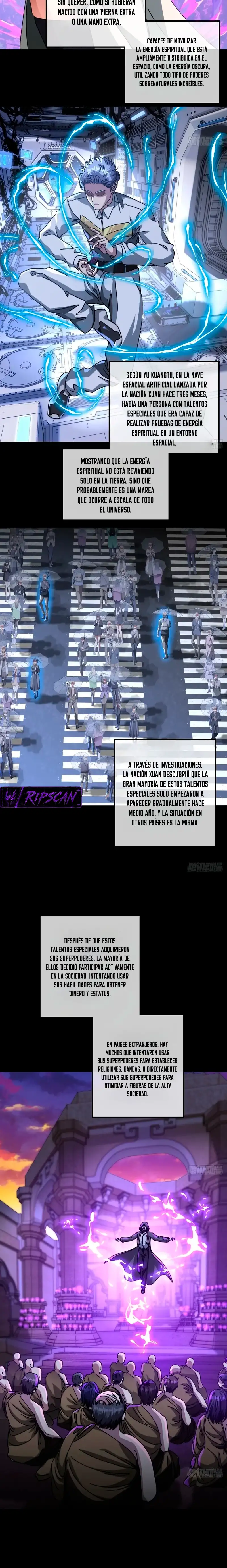 Un pequeño mundo lleno de diversión — Capítulo 13 — 3