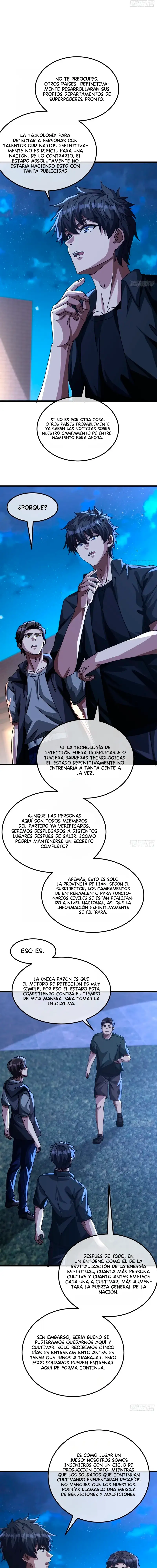 Un pequeño mundo lleno de diversión — Capítulo 13 — 6