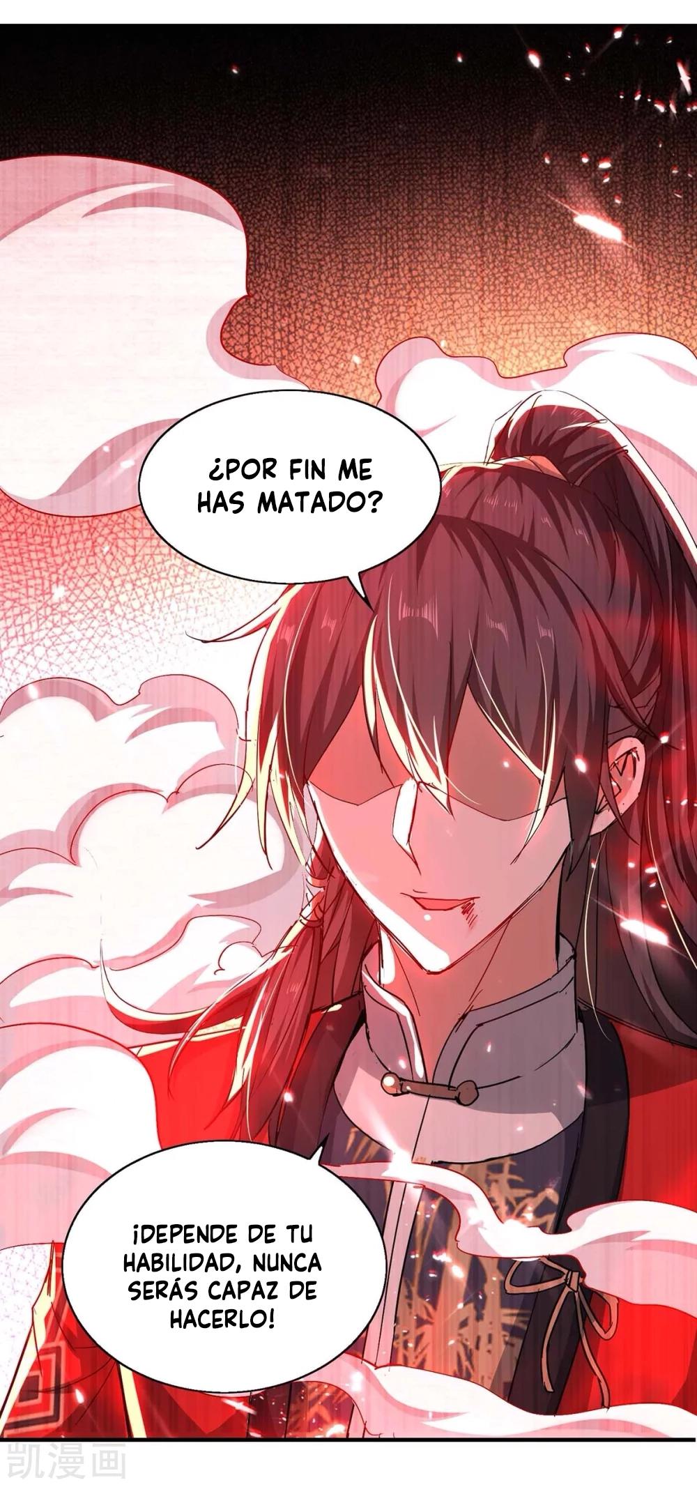 El Regreso del Emperador Inmortal — Capítulo 181 — 9