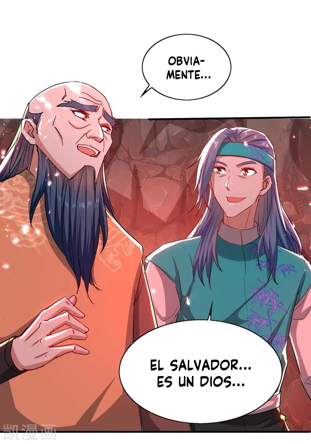 El Regreso del Emperador Inmortal — Capítulo 181 — 12