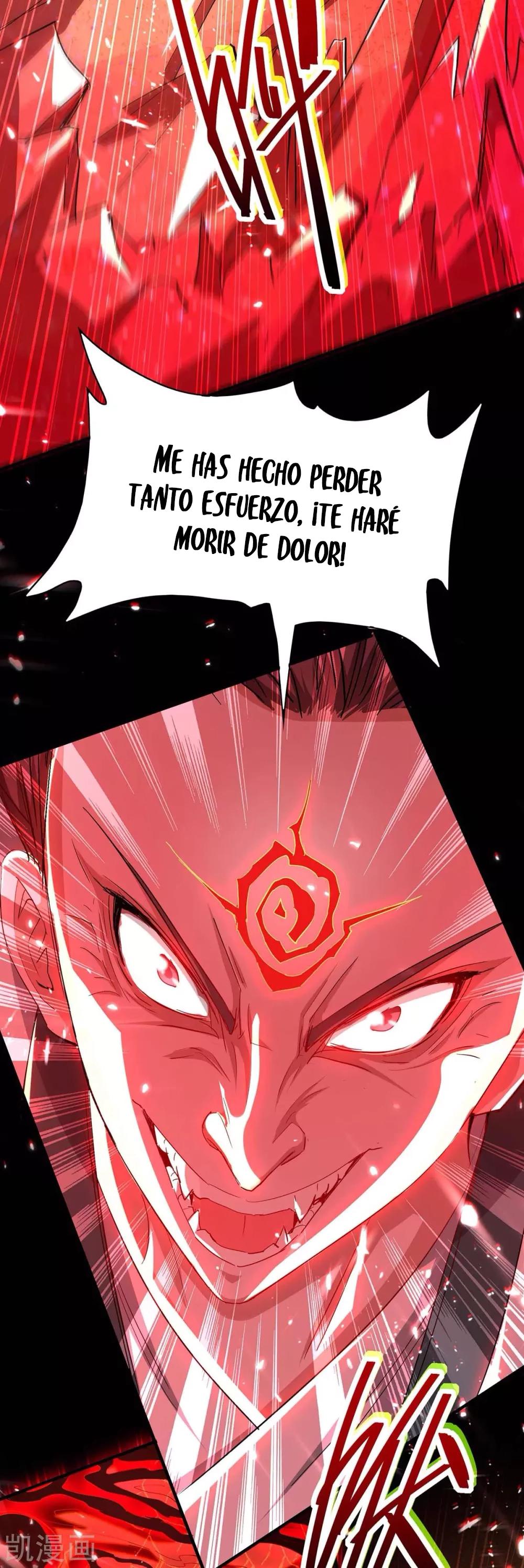 El Regreso del Emperador Inmortal — Capítulo 181 — 23