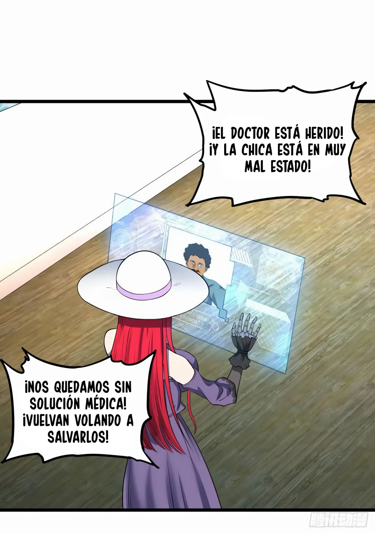 Lista de Villanos — Capítulo 121 — 7