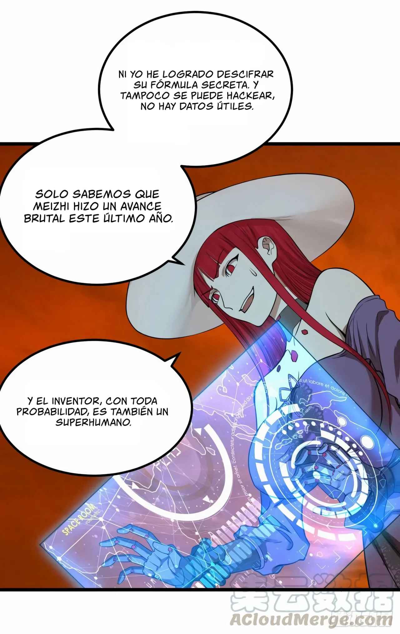 Lista de Villanos — Capítulo 121 — 27