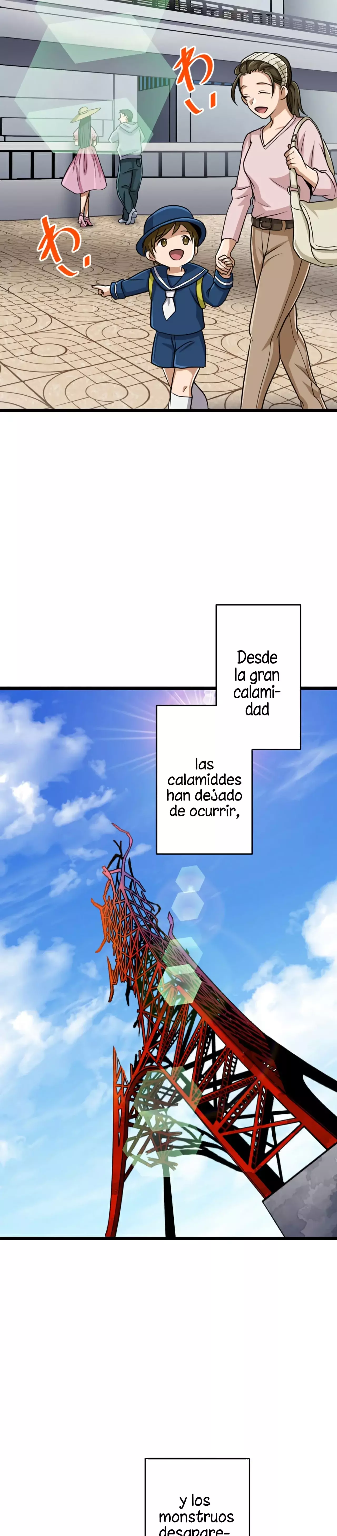 Nivel mágico 99990000 Gran sabio de todos los atributos — Capítulo 102 — 4