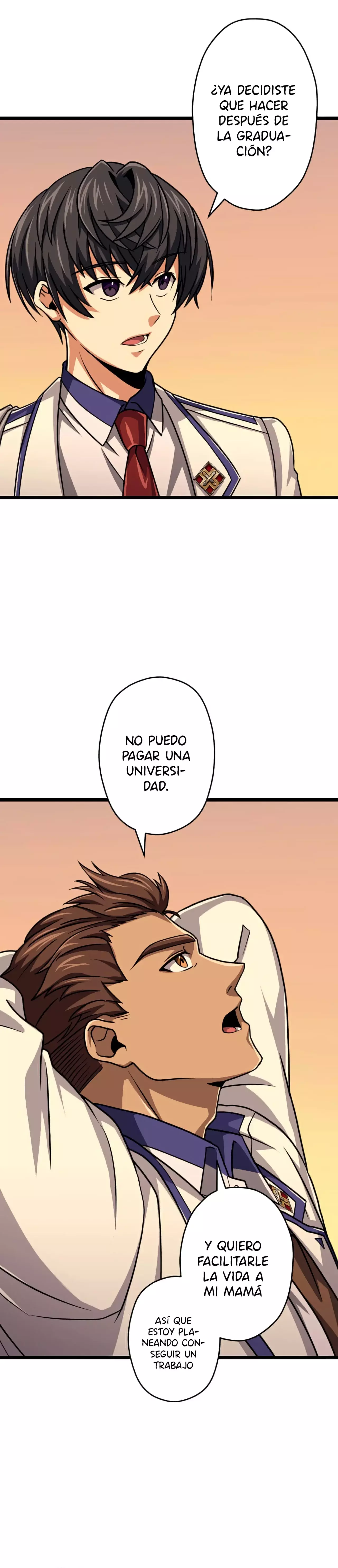 Nivel mágico 99990000 Gran sabio de todos los atributos — Capítulo 102 — 18