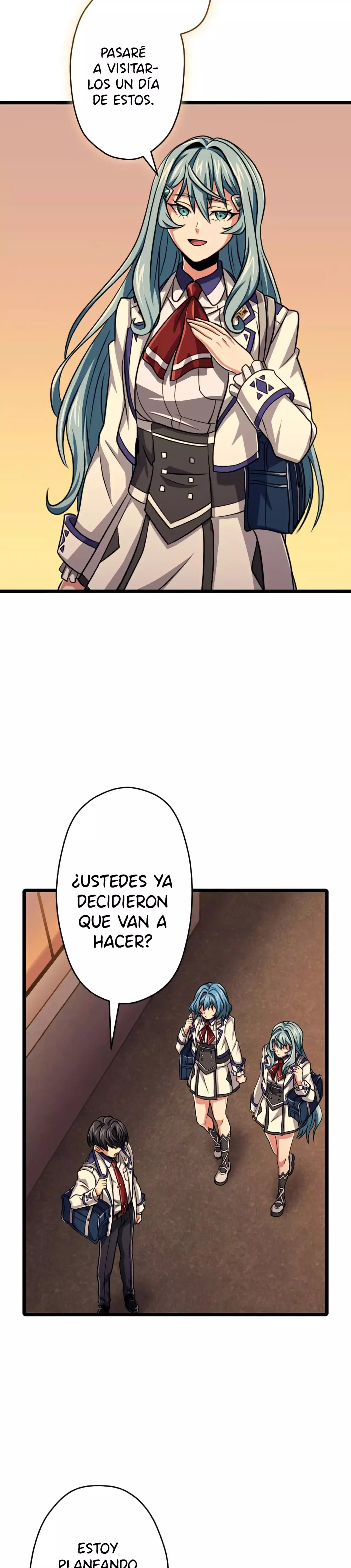 Nivel mágico 99990000 Gran sabio de todos los atributos — Capítulo 102 — 21