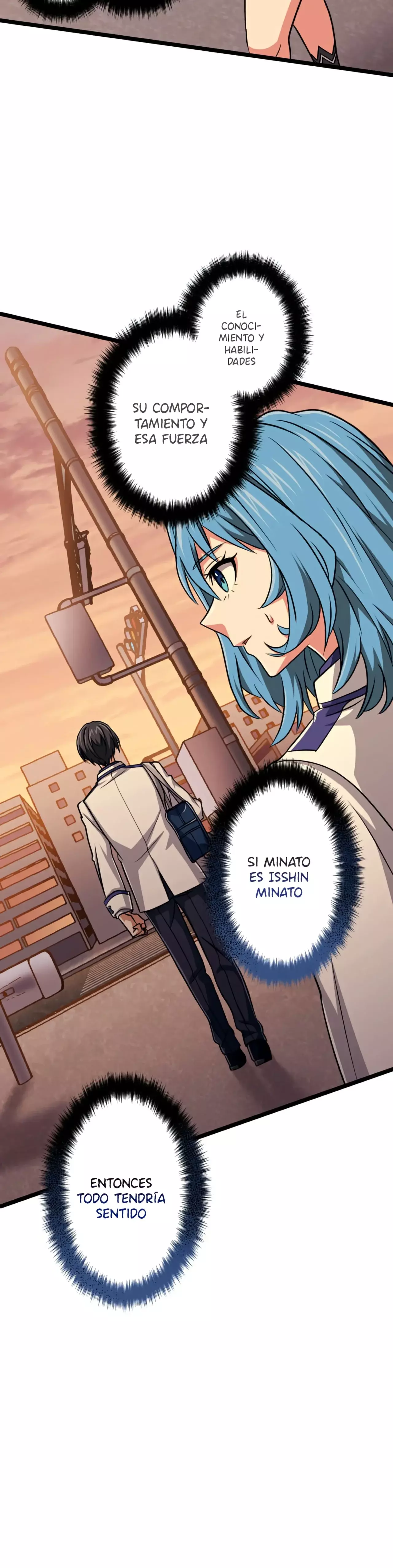Nivel mágico 99990000 Gran sabio de todos los atributos — Capítulo 102 — 24