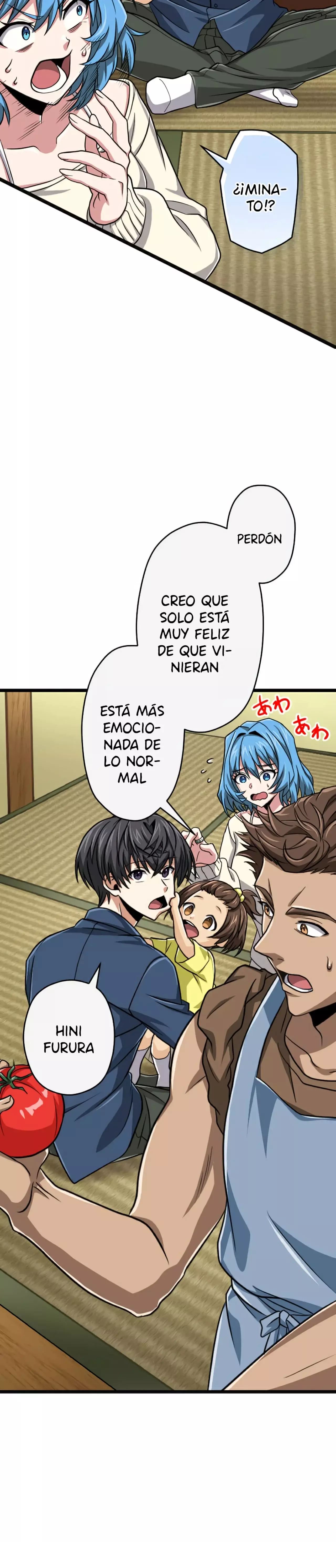 Nivel mágico 99990000 Gran sabio de todos los atributos — Capítulo 102 — 33
