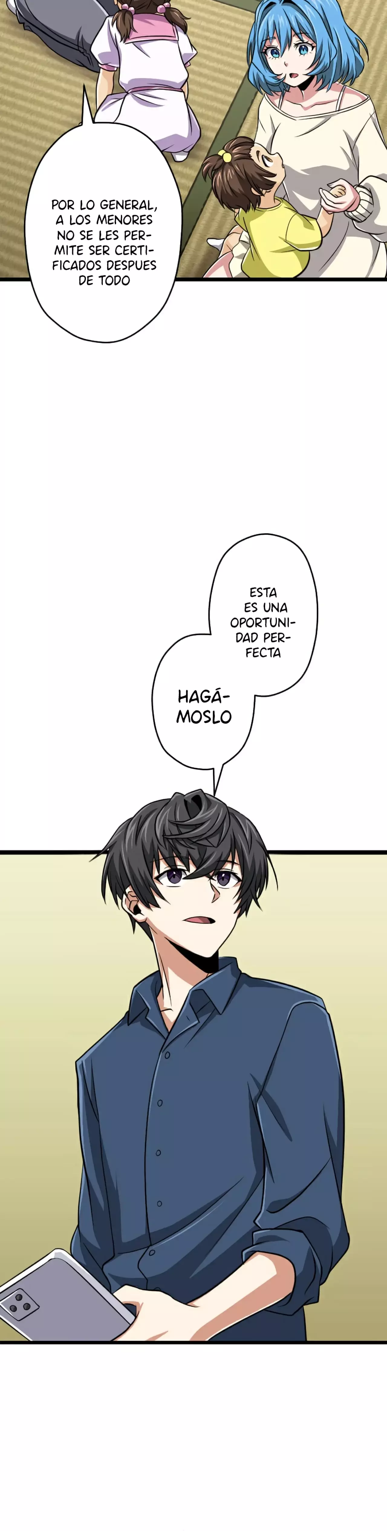 Nivel mágico 99990000 Gran sabio de todos los atributos — Capítulo 102 — 38