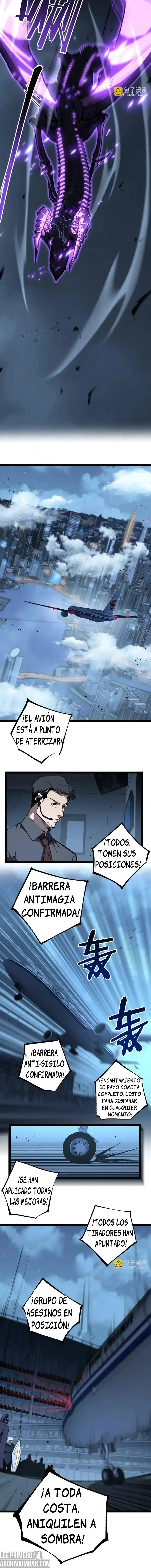 Asesino de nivel Dios, Soy la sombra —  Capítulo 95 — 3