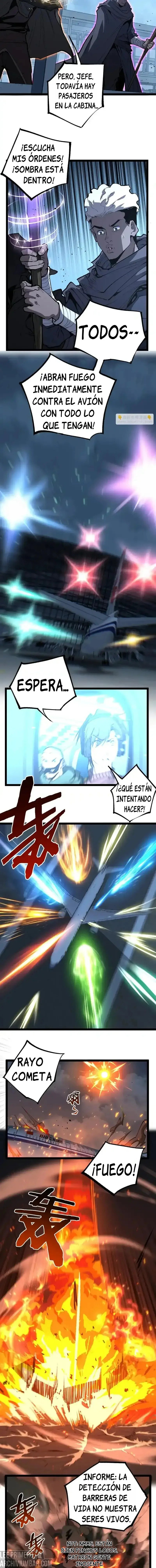 Asesino de nivel Dios, Soy la sombra —  Capítulo 95 — 5