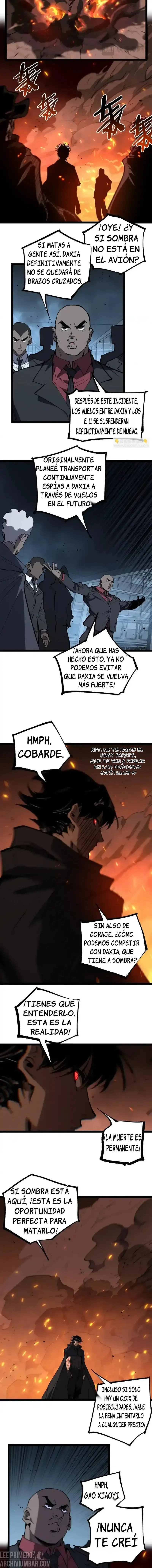 Asesino de nivel Dios, Soy la sombra —  Capítulo 95 — 6