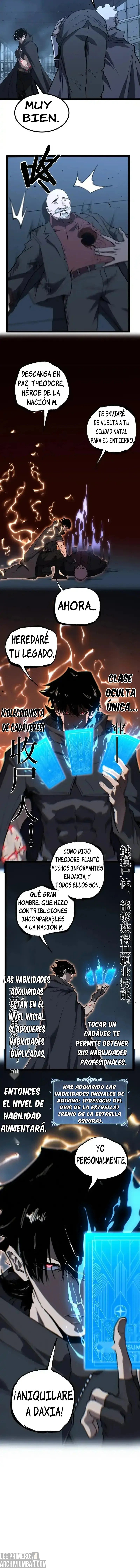 Asesino de nivel Dios, Soy la sombra —  Capítulo 95 — 8