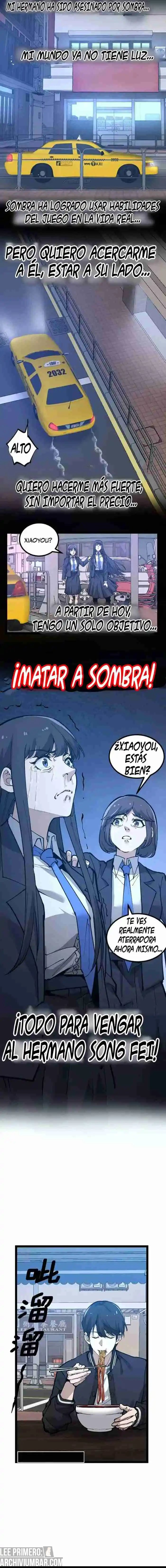 Asesino de nivel Dios, Soy la sombra —  Capítulo 20 — 3