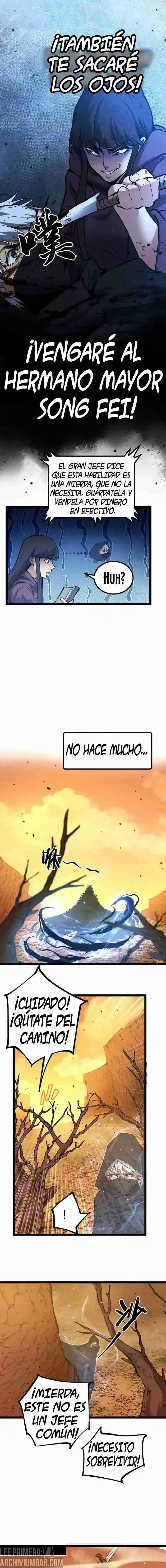 Asesino de nivel Dios, Soy la sombra —  Capítulo 20 — 9