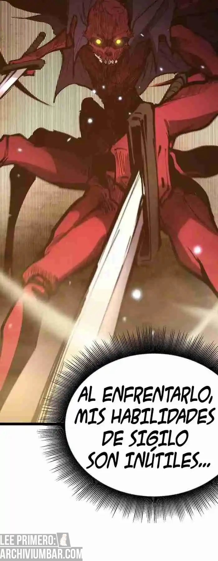 Asesino de nivel Dios, Soy la sombra —  Capítulo 20 — 11