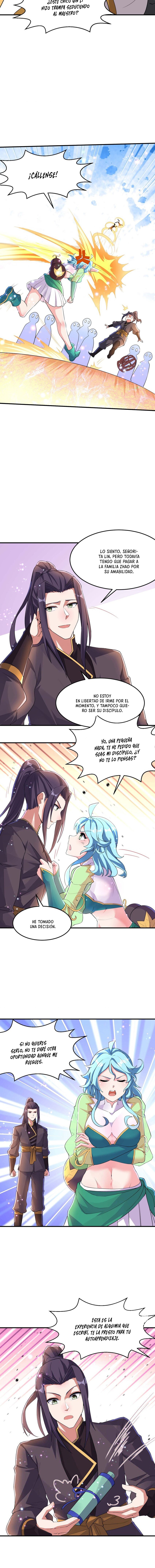 Primer Yerno — Capítulo 235 — 5