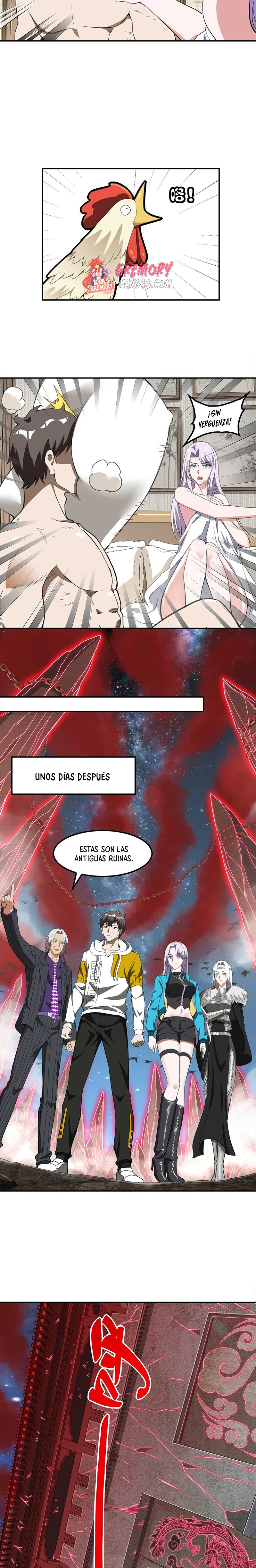 Primer Yerno — Capítulo 128 — 5