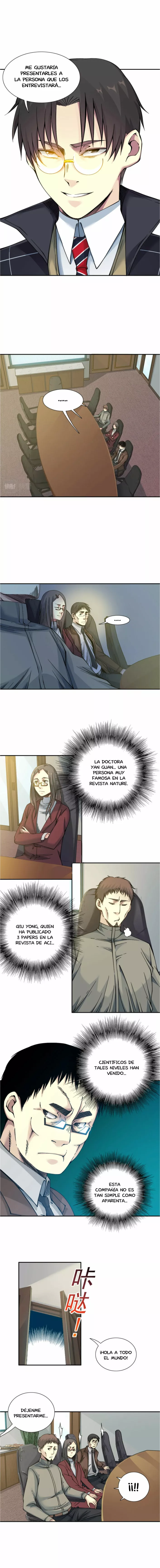 El Comerciante Del Tiempo — Capítulo 35 — 4