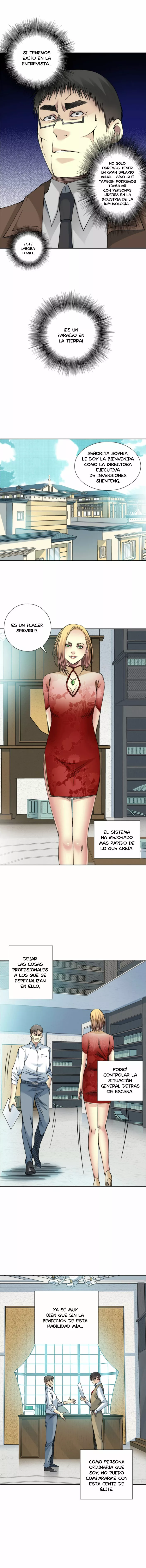 El Comerciante Del Tiempo — Capítulo 35 — 7