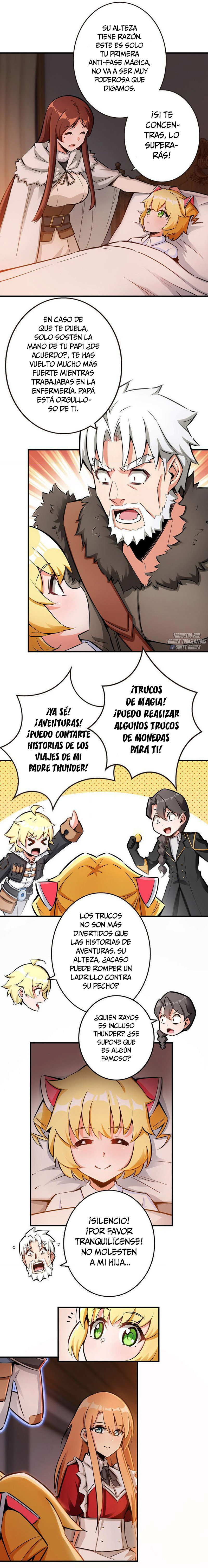 Liberen a esa bruja — Capítulo 56 — 4