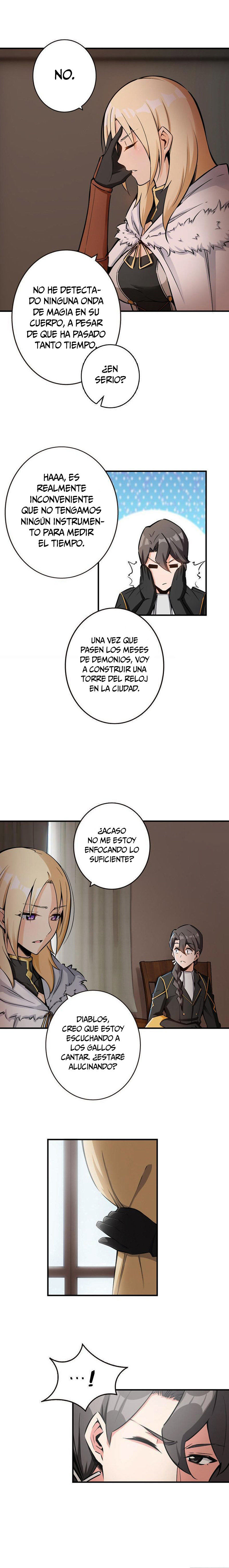 Liberen a esa bruja — Capítulo 56 — 10