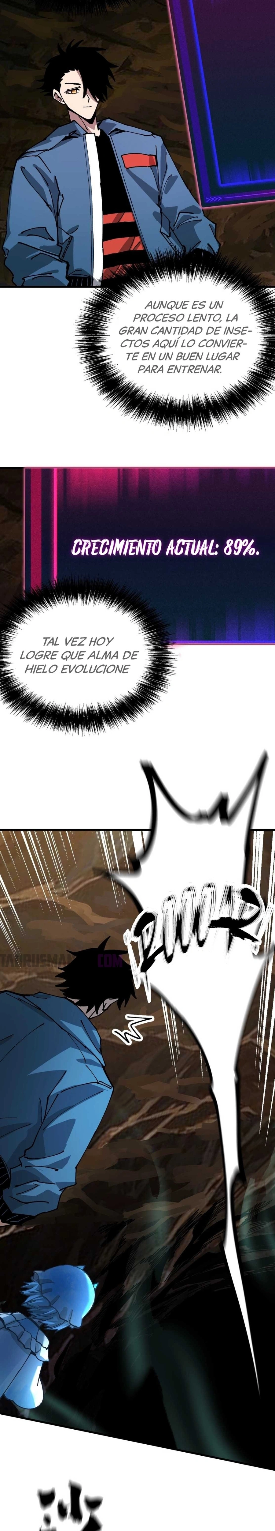 Invasión de Bestias: ¡Puedo ver las rutas de evolución ocultas! — Capítulo 10 — 24