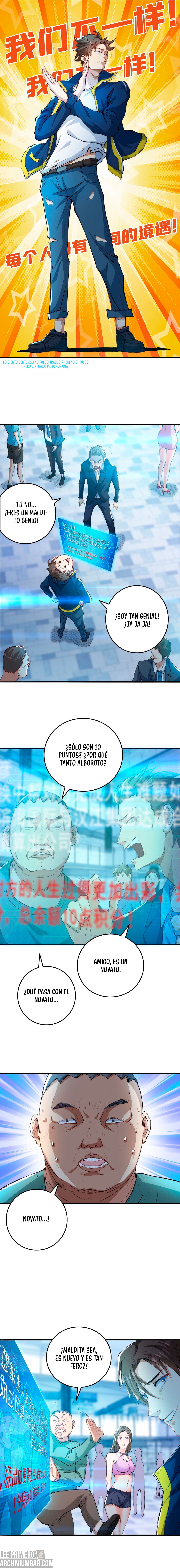 Club de intercambio de vida — Capítulo 10 — 3