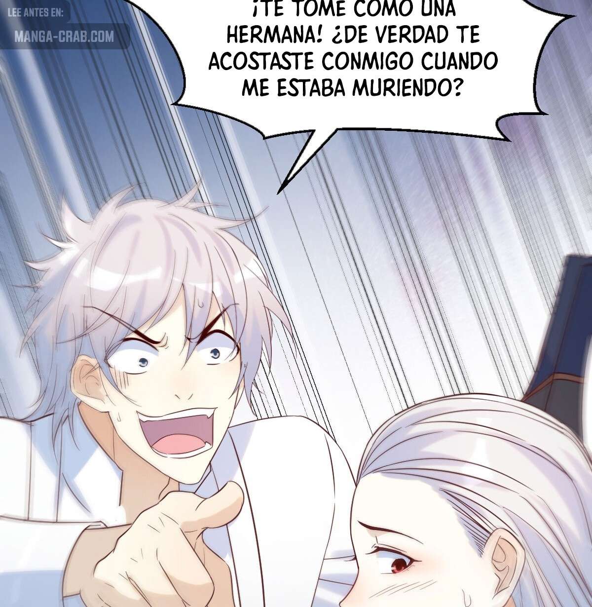 Soy invencible con muchas mujeres y muchos hijos~ — Capítulo 133 — 27