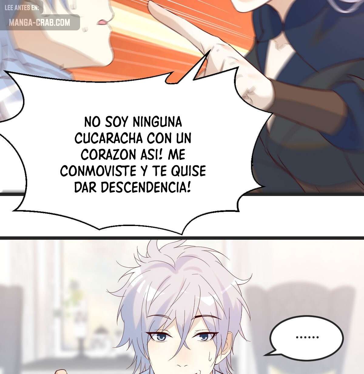 Soy invencible con muchas mujeres y muchos hijos~ — Capítulo 133 — 29