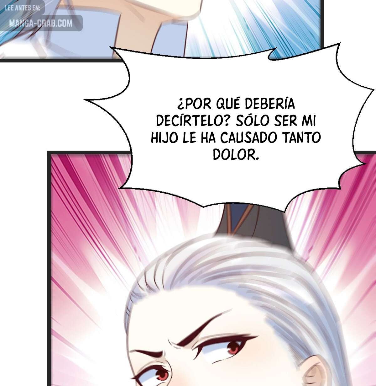Soy invencible con muchas mujeres y muchos hijos~ — Capítulo 133 — 31