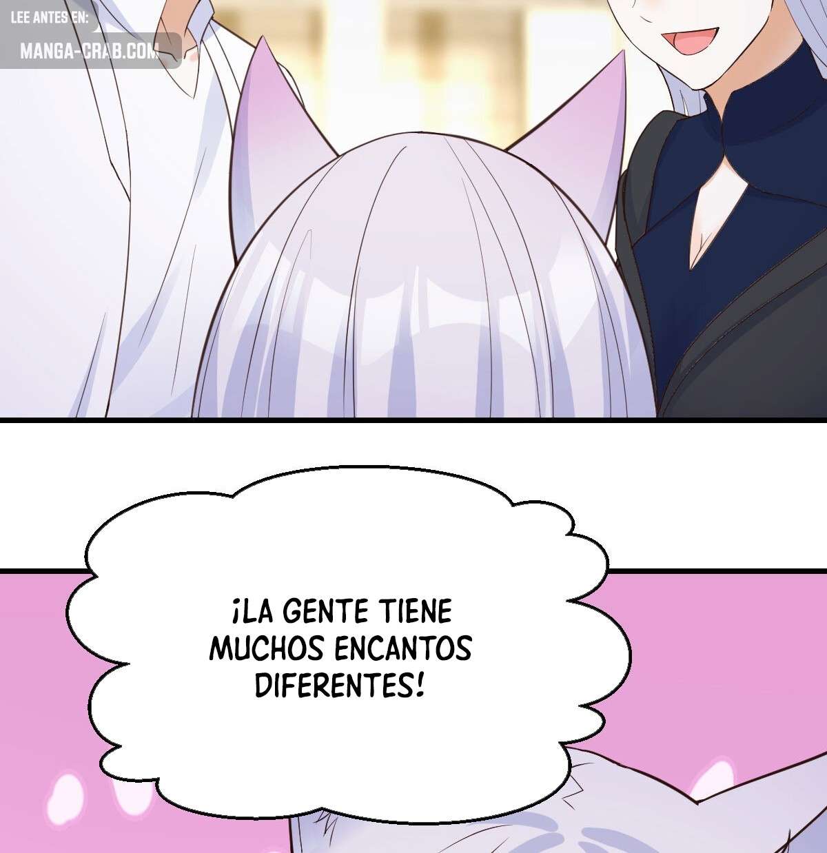 Soy invencible con muchas mujeres y muchos hijos~ — Capítulo 133 — 51