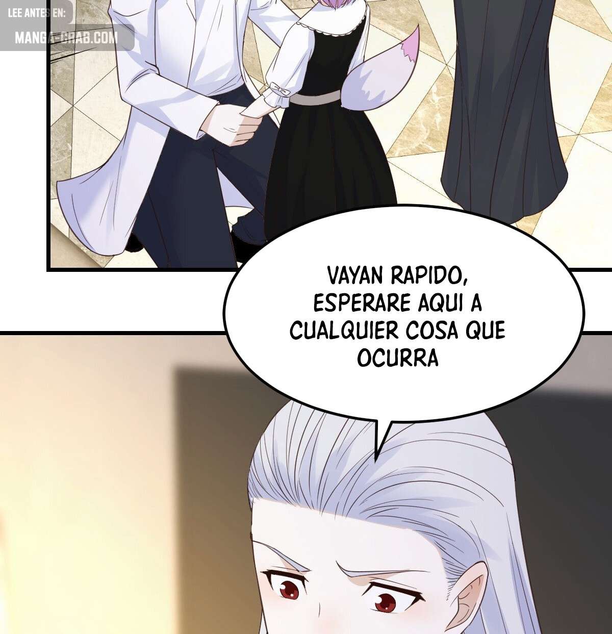Soy invencible con muchas mujeres y muchos hijos~ — Capítulo 133 — 54