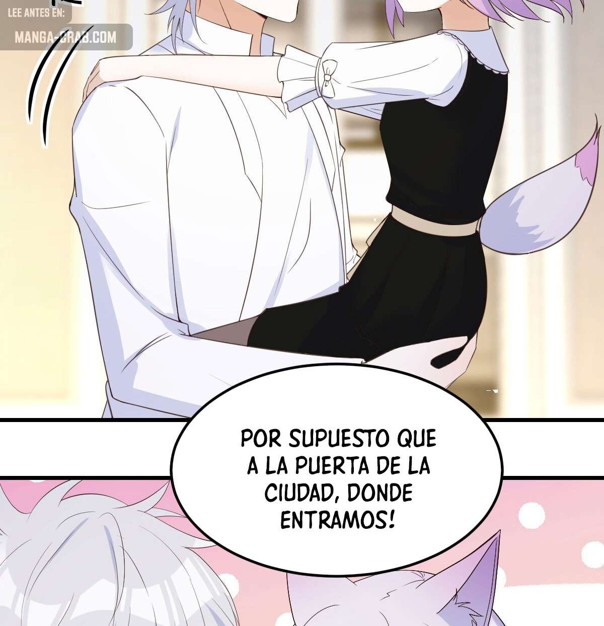 Soy invencible con muchas mujeres y muchos hijos~ — Capítulo 133 — 56