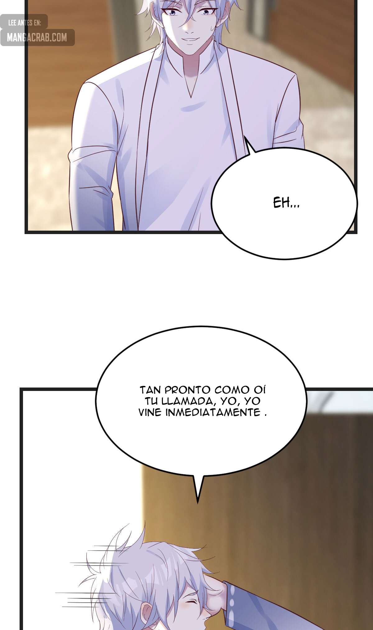 Soy invencible con muchas mujeres y muchos hijos~ — Capítulo 68 — 21