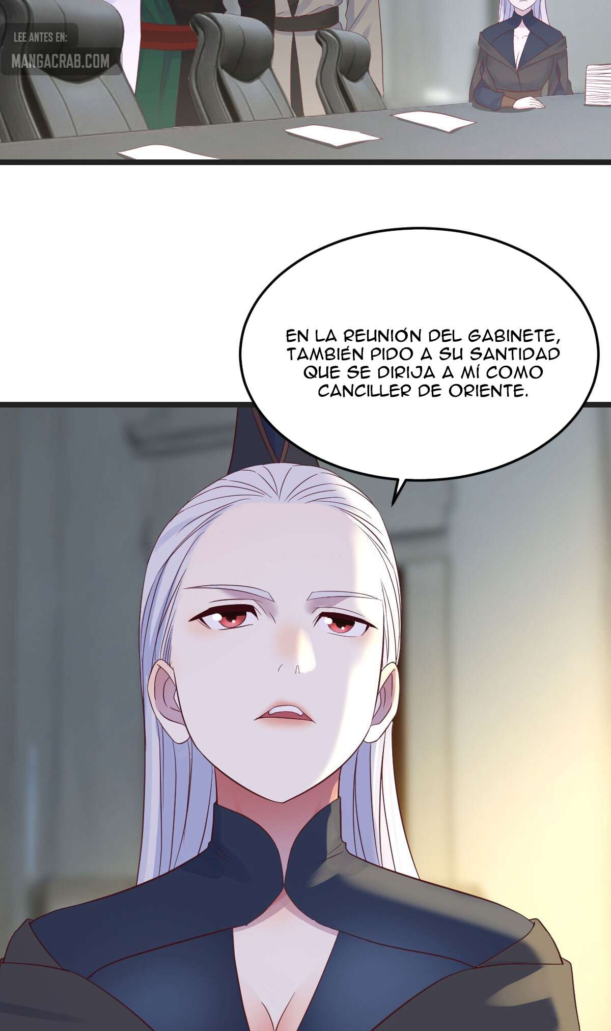 Soy invencible con muchas mujeres y muchos hijos~ — Capítulo 68 — 24