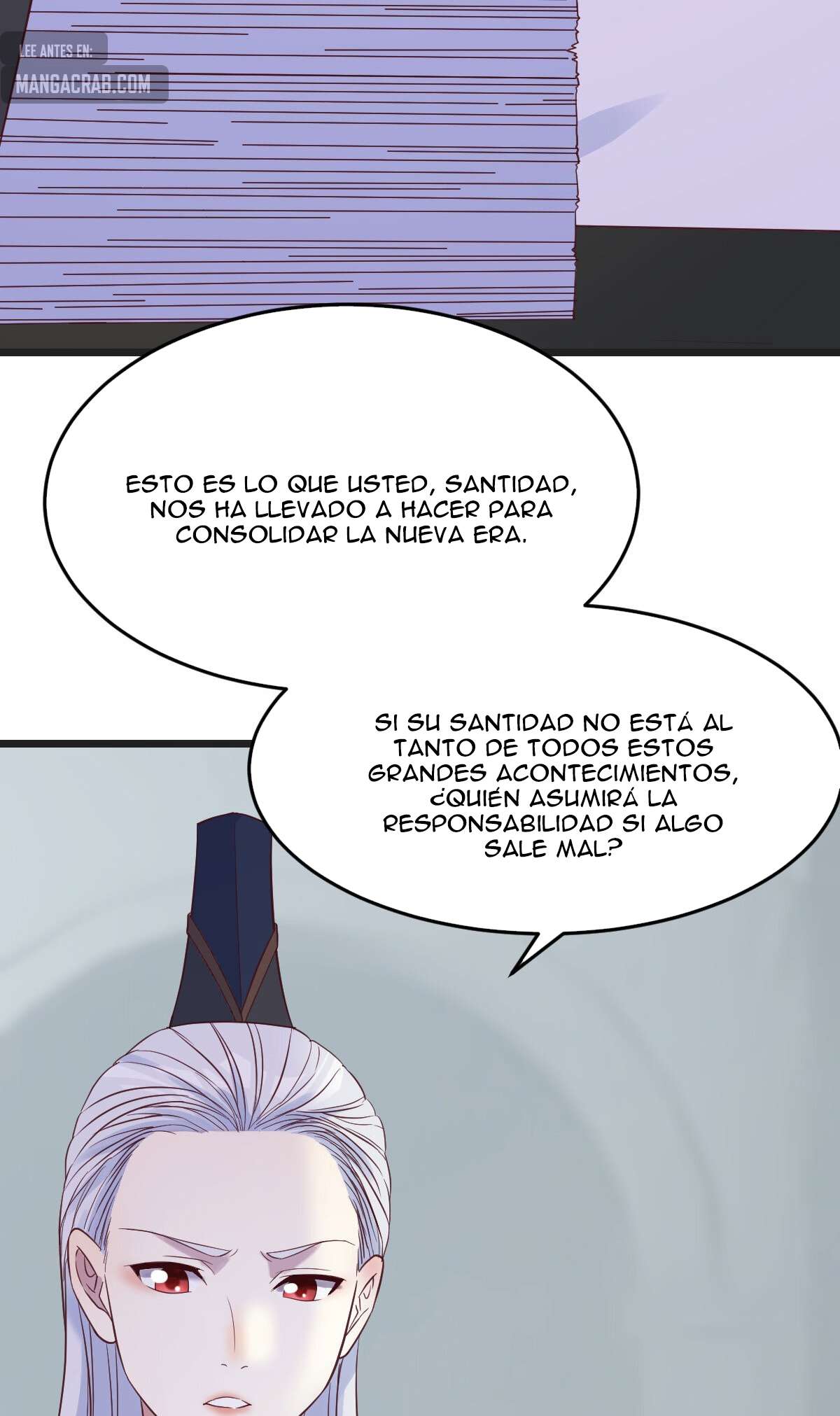 Soy invencible con muchas mujeres y muchos hijos~ — Capítulo 68 — 30