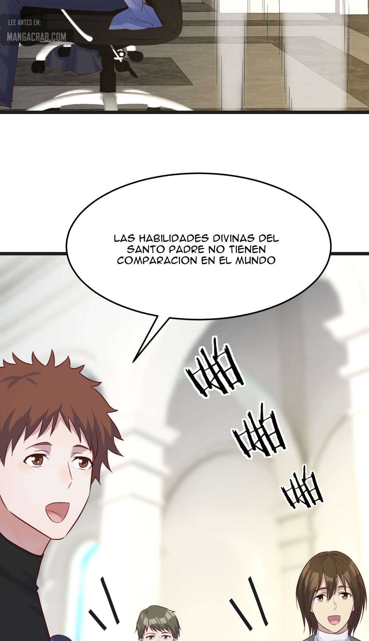 Soy invencible con muchas mujeres y muchos hijos~ — Capítulo 68 — 44