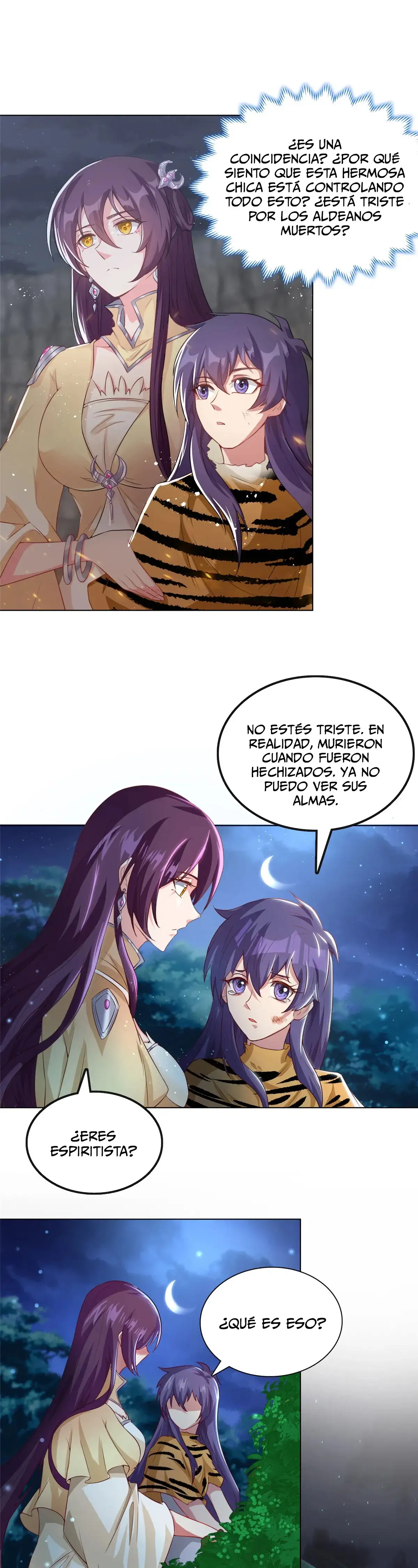 Maestro de Dragones — Capítulo 145 — 12