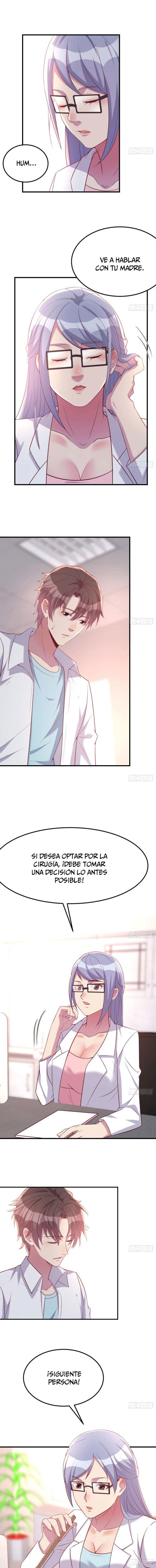 Mi dulce novio temporal — Capítulo 38 — 3