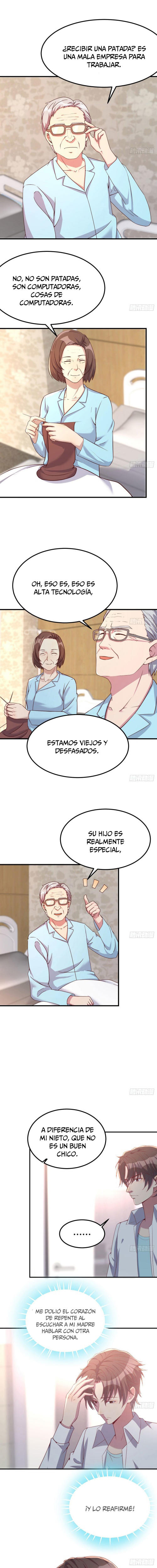 Mi dulce novio temporal — Capítulo 38 — 6