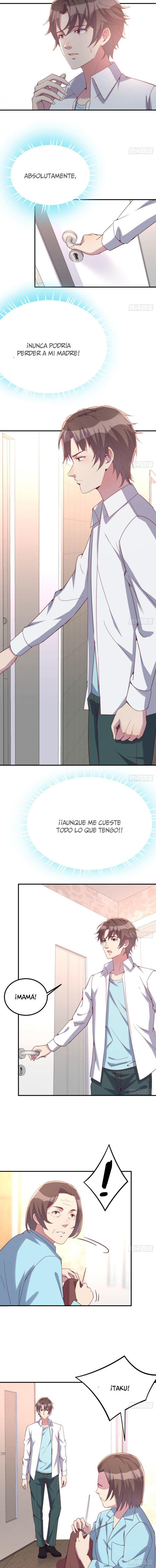 Mi dulce novio temporal — Capítulo 38 — 7