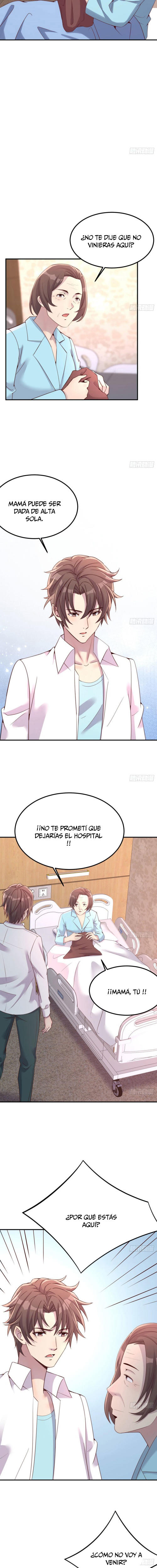 Mi dulce novio temporal — Capítulo 38 — 8